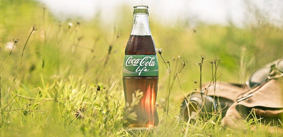 Coca-Cola Life