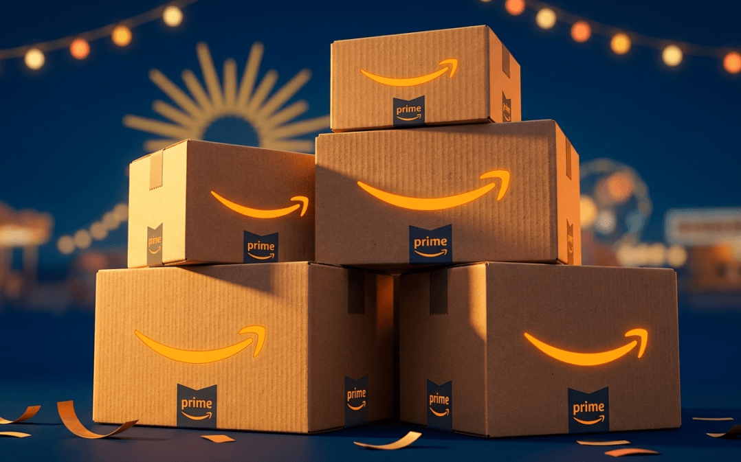 Amazon Prime Day 2026 a giugno — offerte tech su Amazo