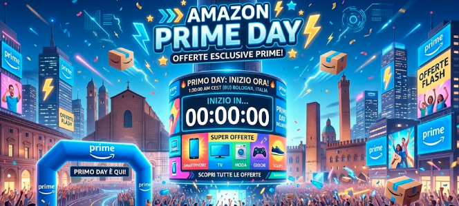 Amazon Prime Day 2026