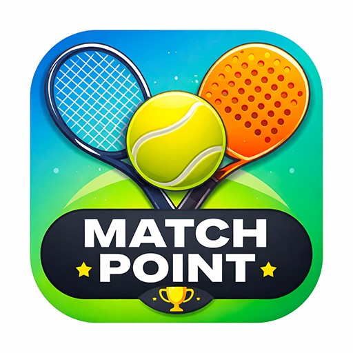 Match.Point risolve il problema più comune in campo: chi tiene il punteggio? Con un codice a 4 cifre, smartphone e smartwatch si sincronizzano in tempo reale. Nessuna installazione, nessun account. Funziona su Android, iOS, Wear OS e Apple Watch.